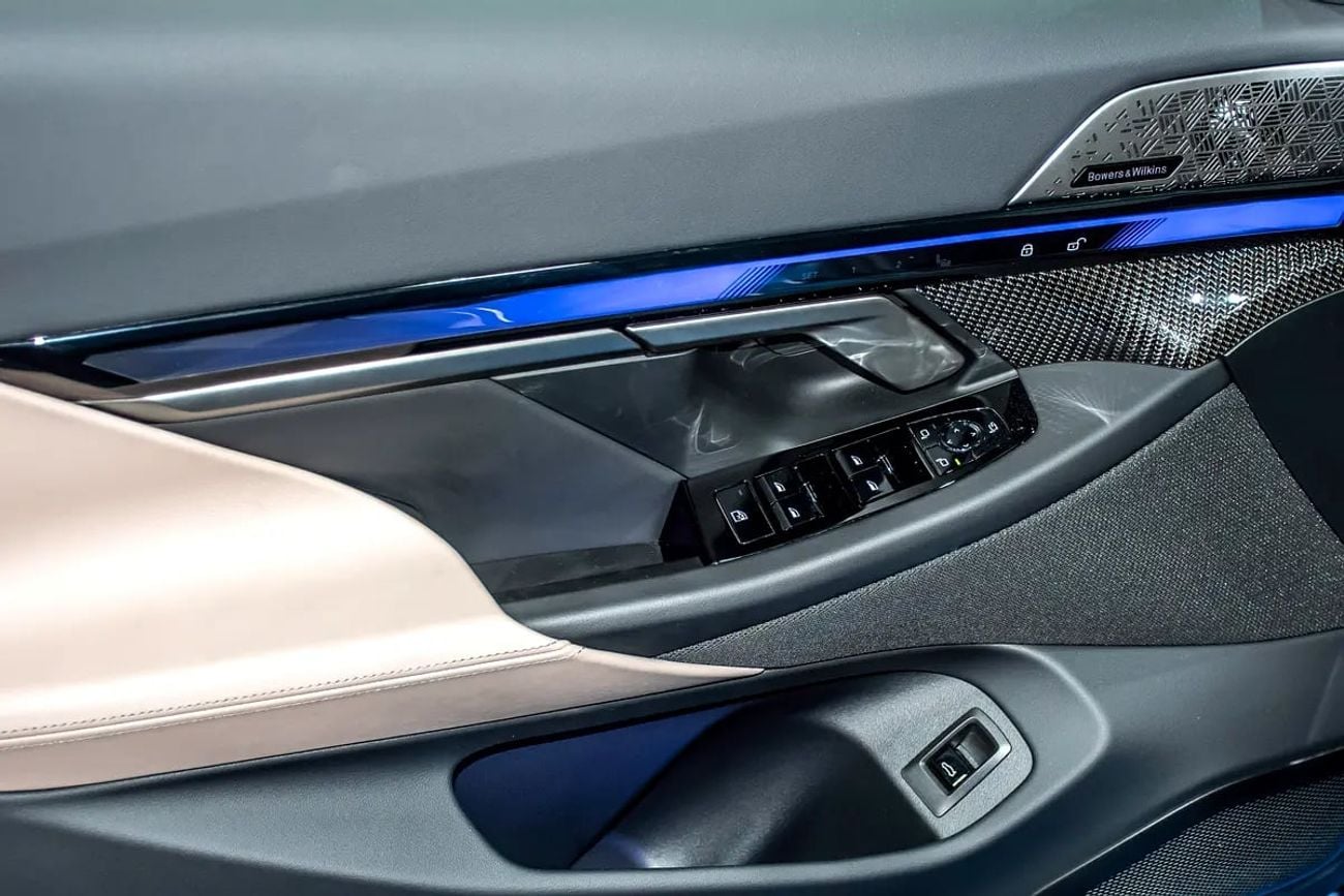 BMW M5 TOURING MASTERCLASS - GCC Specs