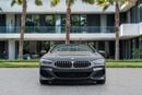 بي أم دبليو 840i M SPORT | 4,113 P.M | 0% Downpayment | Amazing Condition!