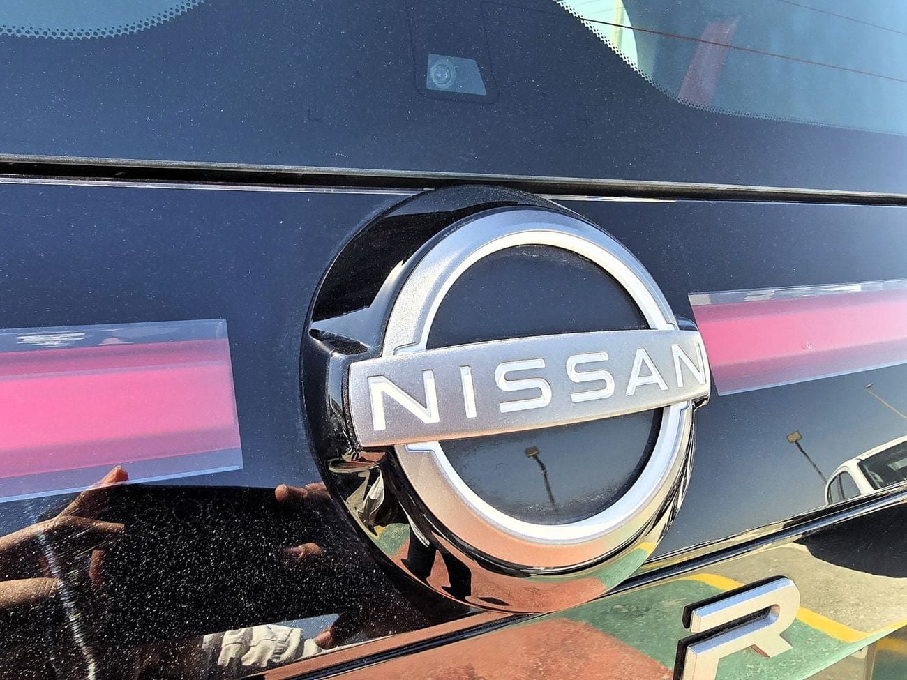 Nissan Patrol NISMO Nissan Patrol Nismo 3.5 Black 2026 Model GCC