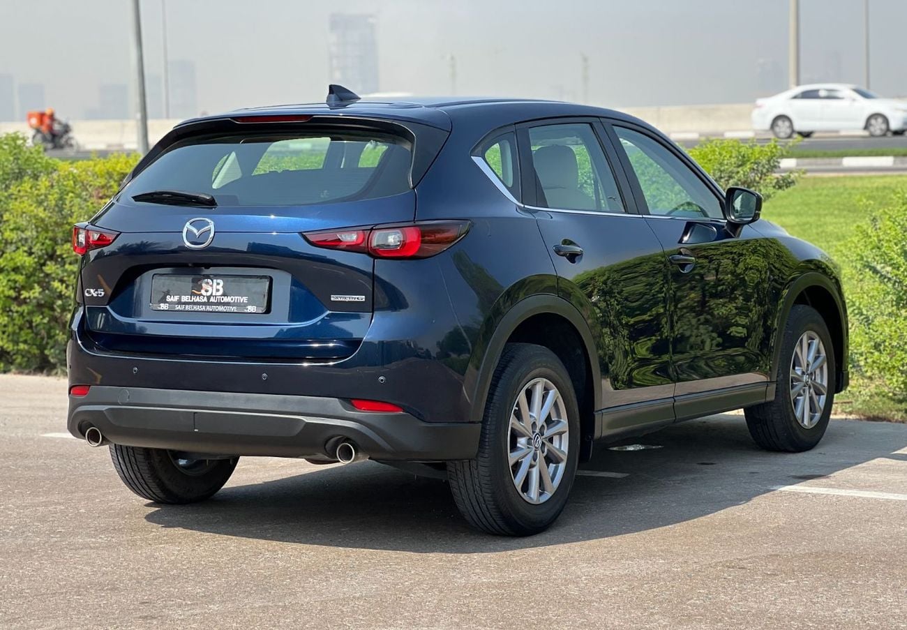 Mazda CX-5 GL