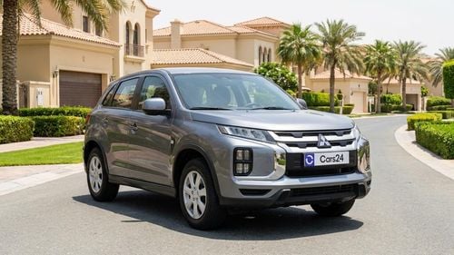 Mitsubishi ASX GLX LOWLINE 2024 | AED 684/Month | 0 DP | 30 Day Return | Warranty | Service History