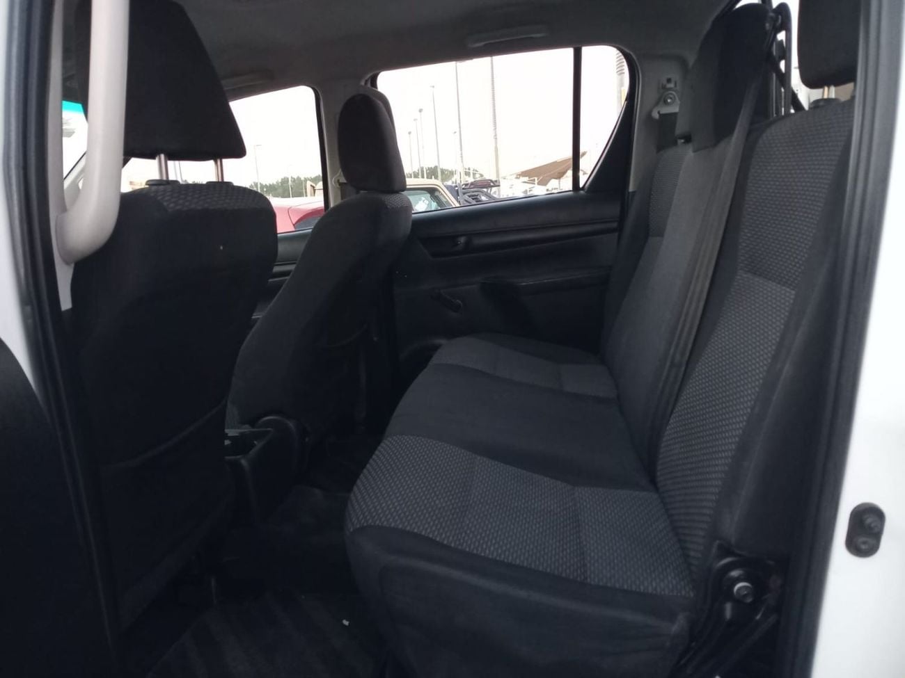 Toyota Hilux DLS