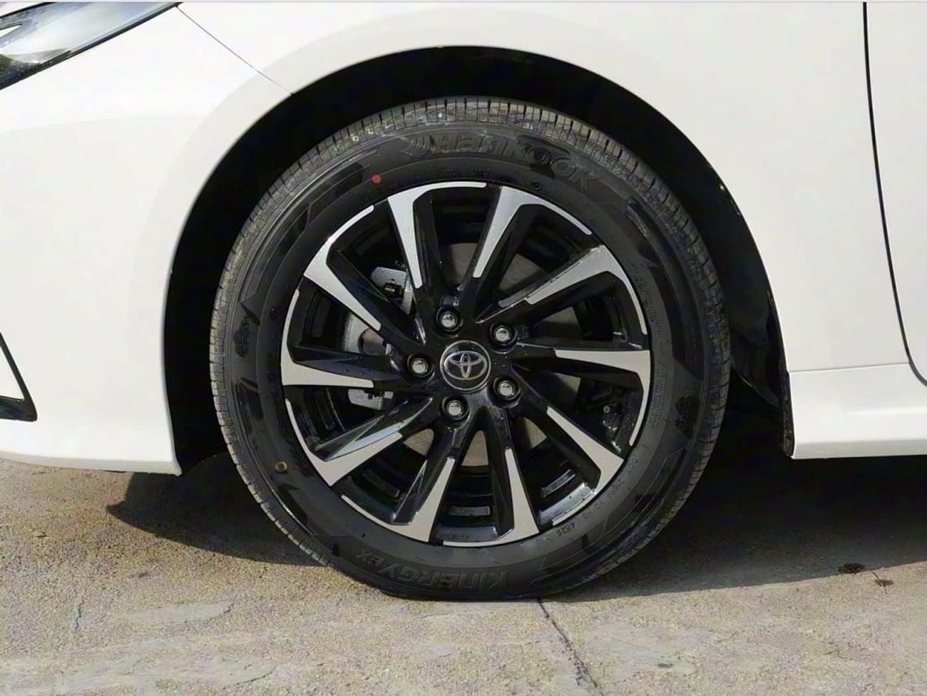 Toyota Levin STANDARD Toyota Corolla XLI HEV