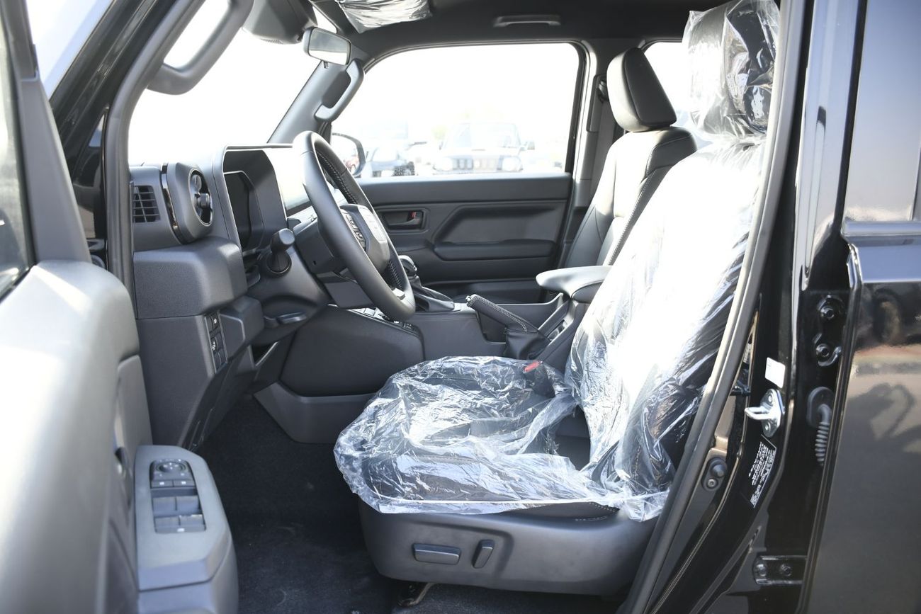 Toyota Prado 2027 TOYOTA FJ CRUISER 2.7L PETROL (Ready Stock)