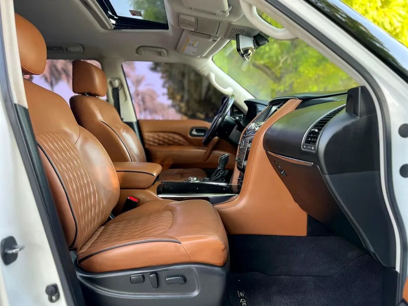 Infiniti QX50 Luxury Edition | GCC Specs | Pristine Condition