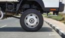 Mitsubishi Canter STANDARD Double Cab | 3.0L Turbo Diesel | Manual | 4x4 | White | Basic Option | Cab & Chassis | READY EXPORT