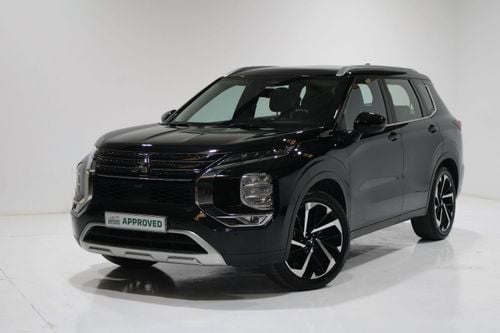 Mitsubishi Outlander GLS HIGHLINE 2.5L ALL WHEEL DRIVE