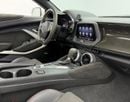 شيفروليه كامارو ZL1 CARBON FIBER شيفروليه كامارو ZL1 موديل 2020، ضمان شيفروليه ساري حتى أغسطس 2030، سجل صيانة كامل من شيفروليه، دول م