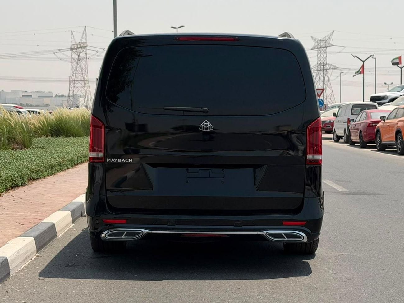 Mercedes Benz V 250 AVANTGARDE/E Maybach Edition