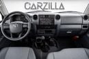 Toyota Land Cruiser FOR EXPORT ONLY | 70 Series LC76 LX 2026 | Full Option | Brand New