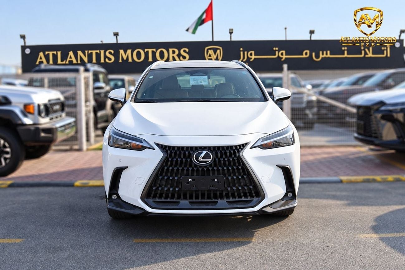 لكزس NX350h بريمير