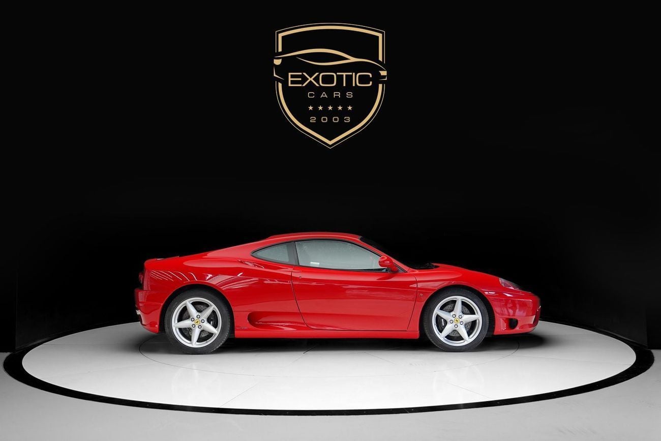 فيراري 360 MANUAL