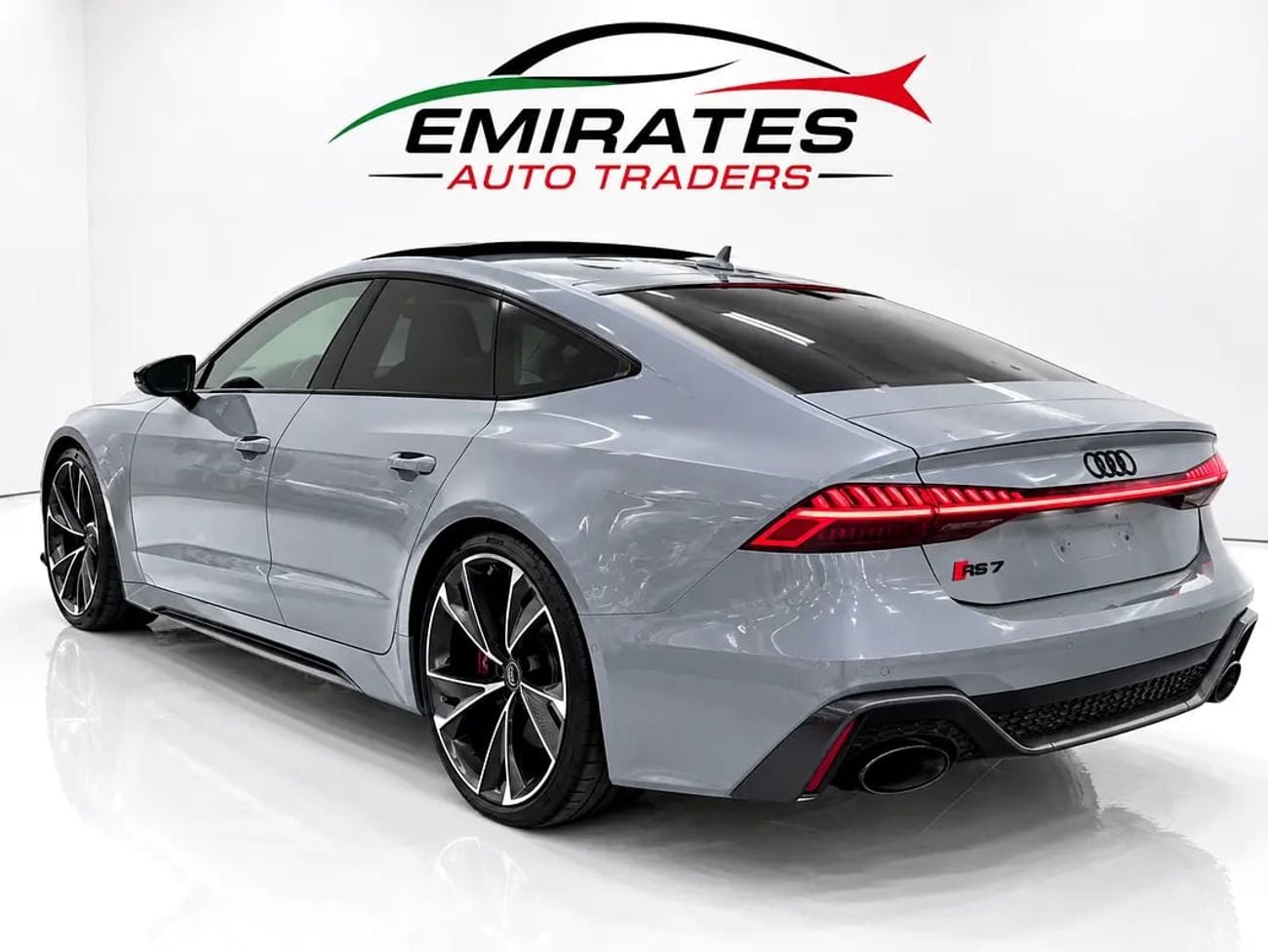 Audi RS7 50 Edition