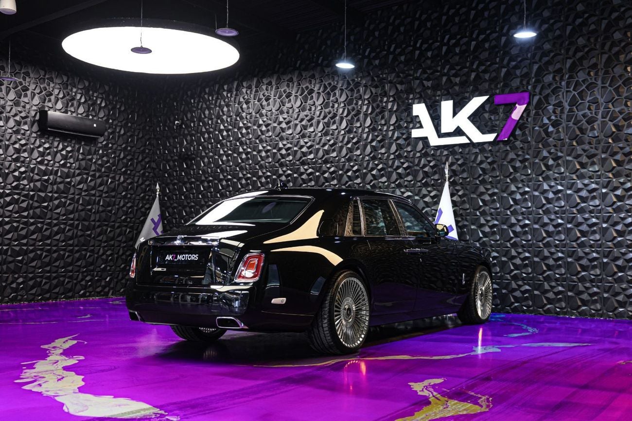 Rolls Royce Phantom STANDARD Rolls Royce Phantom 2019 | Finance Available
