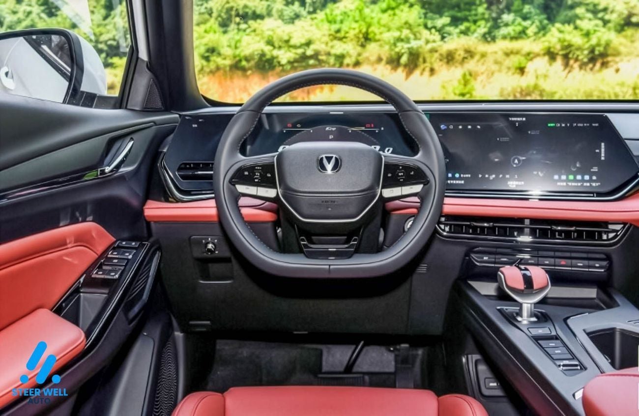تشنجان x5 بلس PIONEER 1.5T Turbo Panoramic Roof 360 Camera 190 HP Best Price