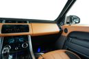 Land Rover Range Rover Sport HSE DYNAMIC 3.0L P360 -GCC-Land Rover Full Service History-22 Inch Rims with black Brake