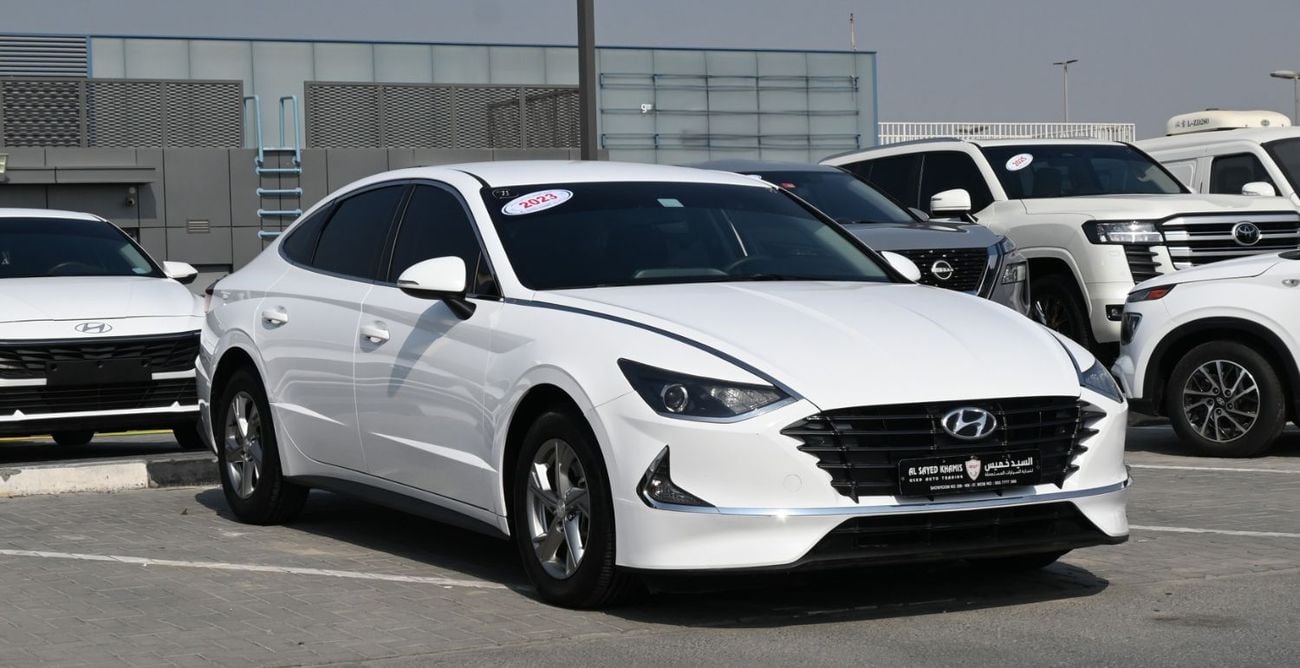 Hyundai Sonata SMART