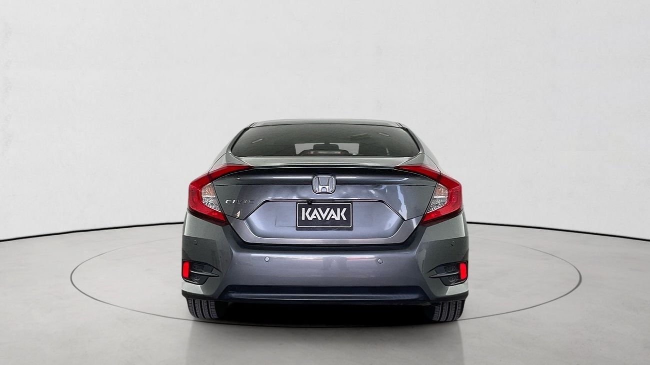 Honda Civic DX | Guaranteed Warranty | 0 Down Payment