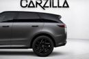 Land Rover Range Rover Sport DYNAMIC HSE P400 3.0L AED 7,637 / Monthly l 0% Downpayment l Agency Warranty