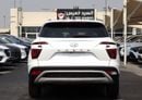 Hyundai Creta SMART ACCIDENTS FREE - GCC - PERFECT CONDITION INSIDE OUT - ENGINE 1500 CC