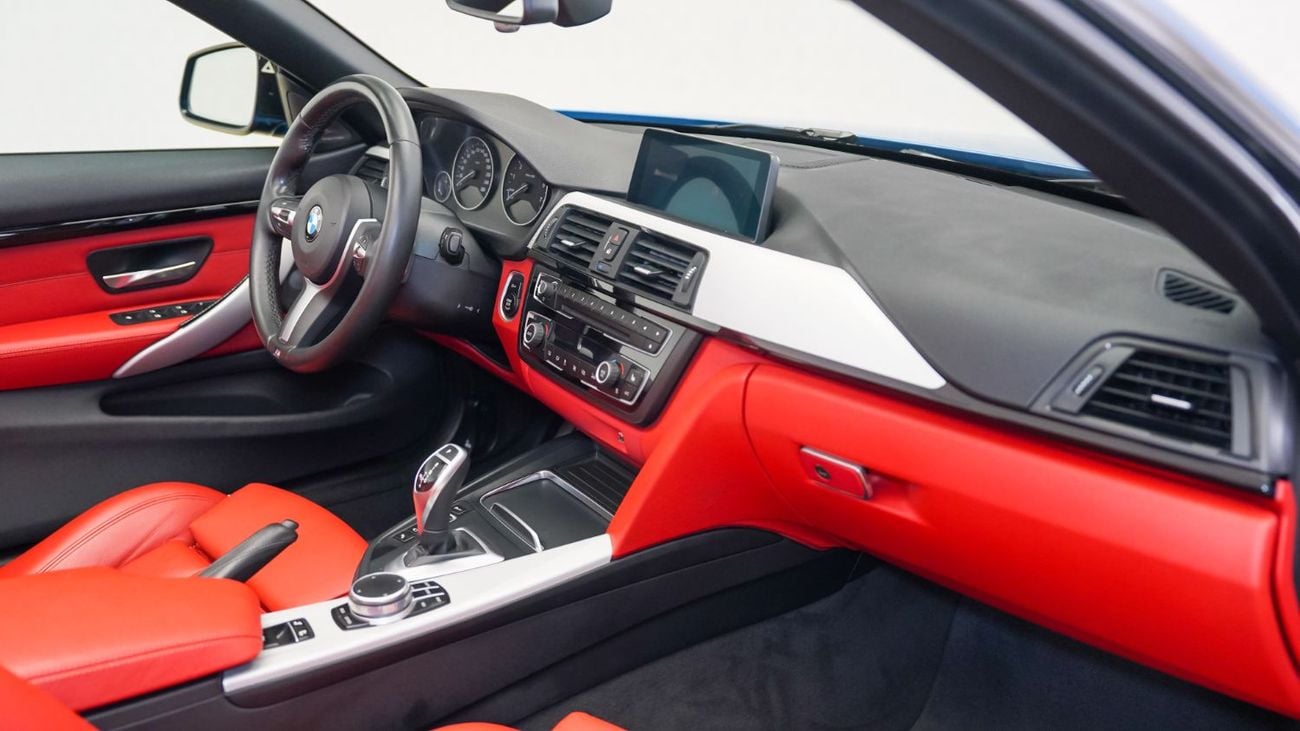 بي أم دبليو 440i M sport