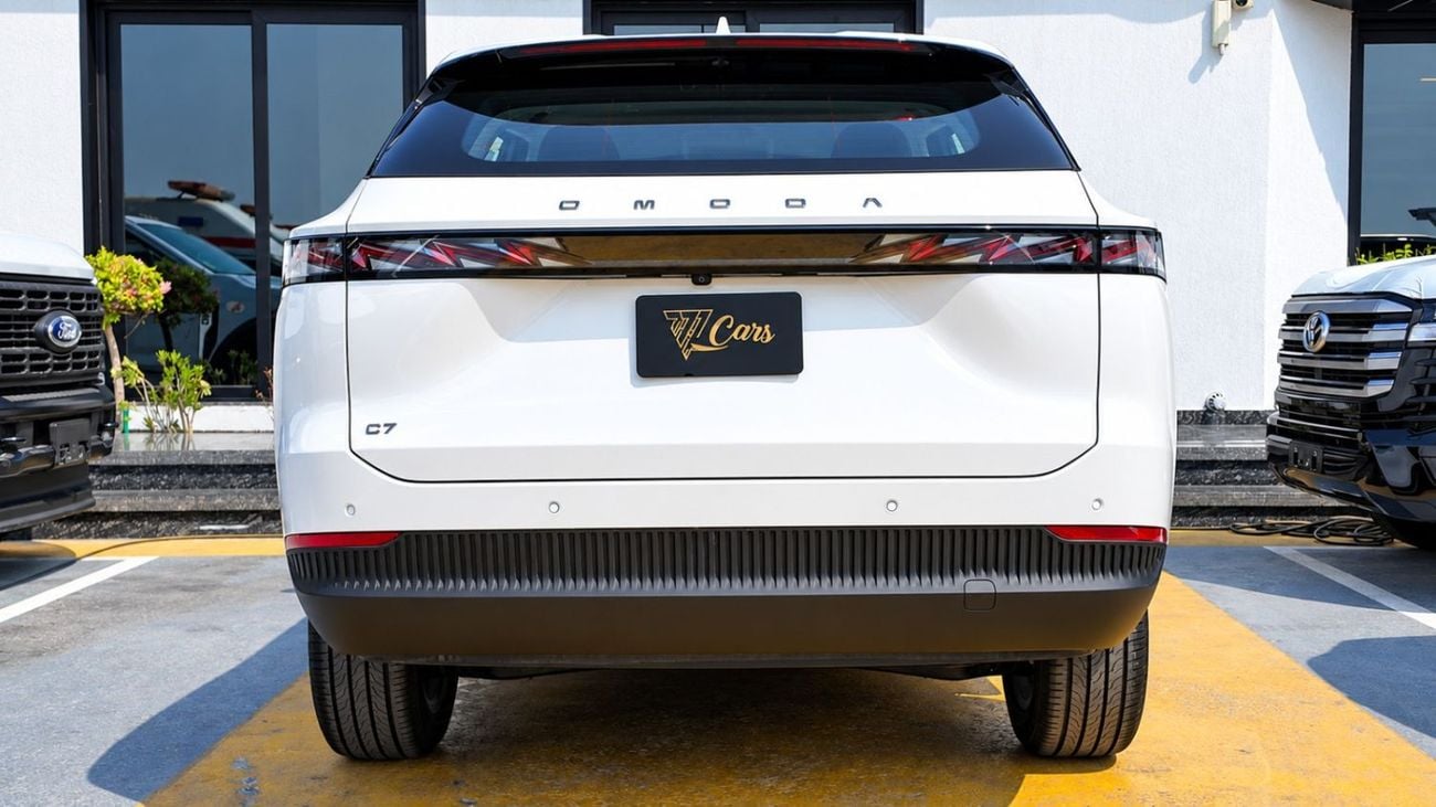 أومودا C7 Shs 1.6L TGDI OMODA C7 2026 GCC