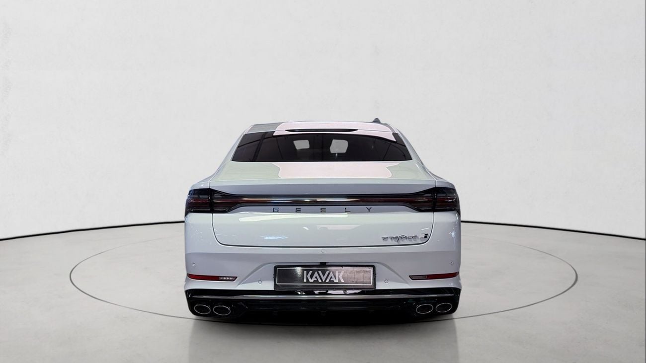 Geely Preface GF | Guaranteed Warranty | 0 Down Payment