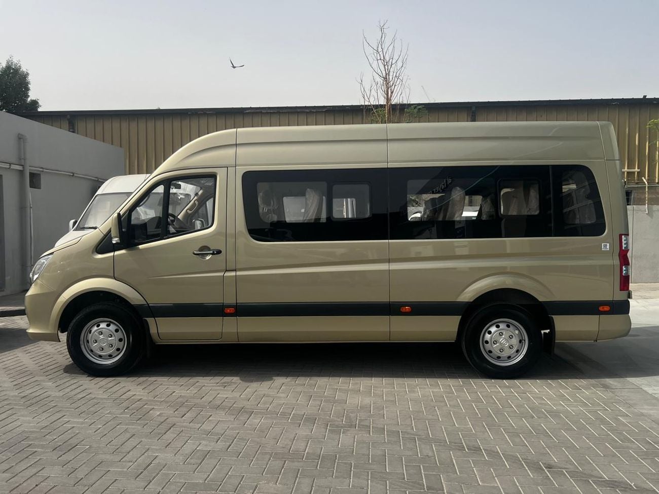 Foton Toano MINIBUS 18-SEATER 2.8L Diesel, 18Str, 2026MY