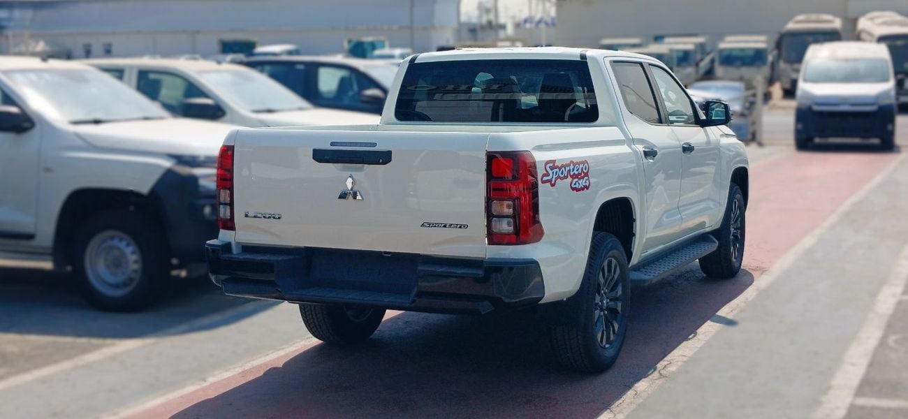 Mitsubishi L200 GL 2027YM
