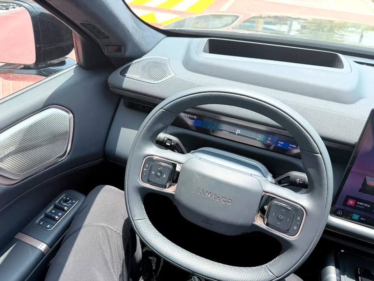 لينك أند كو 900 FLAGSHIP Lynk Co 2.0T Ultra | Premium Turbo SUV