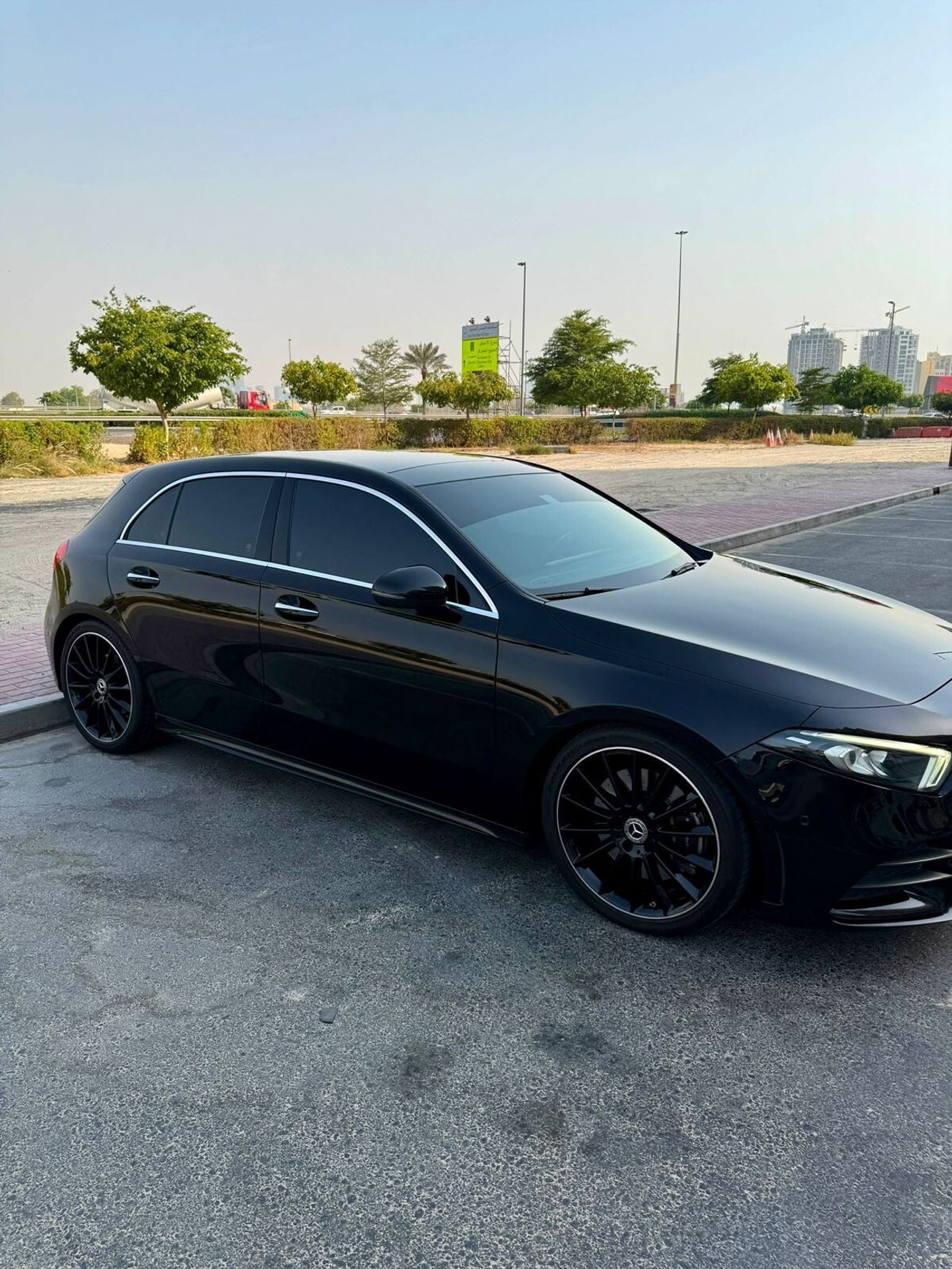 Mercedes Benz A250 SPORT