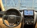 Toyota Yaris Y 499-Monthly l GCC l 1.5L, Cruise, Camera l Accident Free