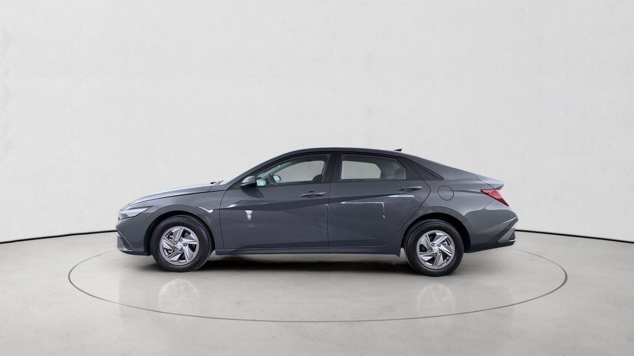 Hyundai Elantra SMART | Guaranteed Warranty | 0 Down Payment