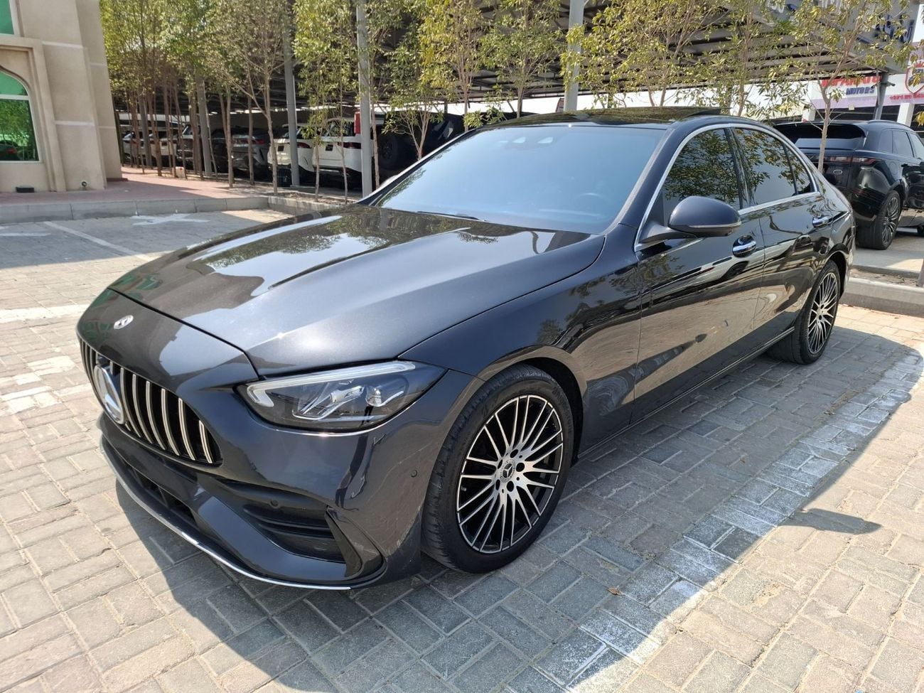Mercedes Benz C300 STANDARD