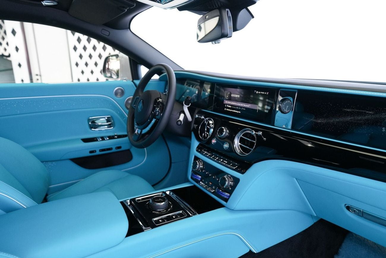 Rolls Royce Spectre STANDARD