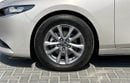 مازدا 3 سيليكت NO CONVENIENCE FEES | UNDER WARRANTY | CERTIFIED PRE-OWNED | 0% DOWN PAYMENT