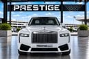 Rolls Royce Cullinan Silver Badge