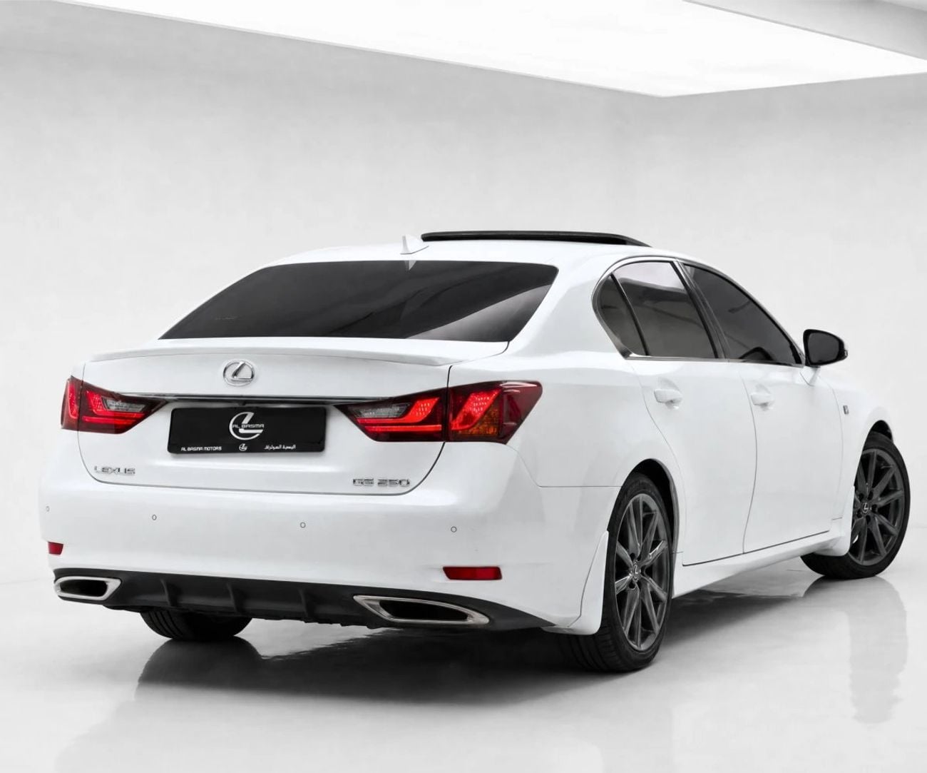 Lexus GS250 PLATINUM 2.5