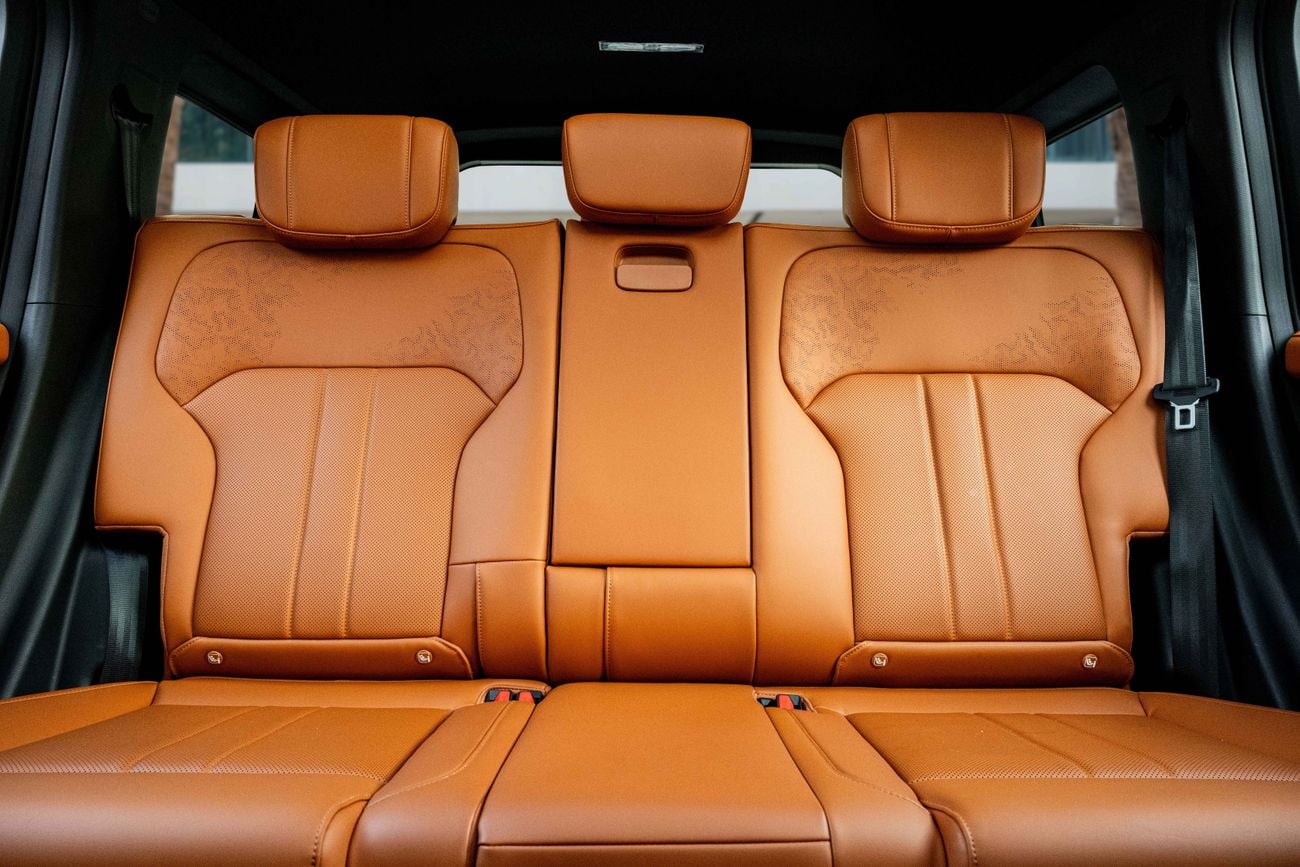 جيتور G700 USED G700 | 3,917 P.M | 0% Downpayment | Jetour Warranty & PPF!