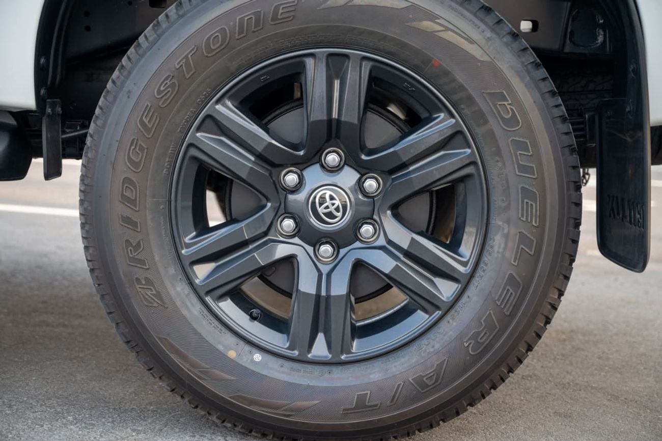 Toyota Hilux SGLX