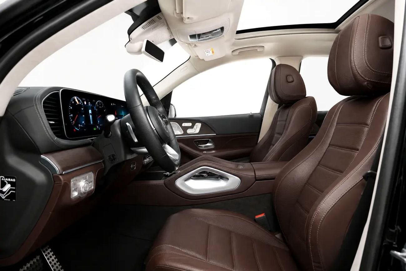 مرسيدس بنز GLS 450 4MATIC