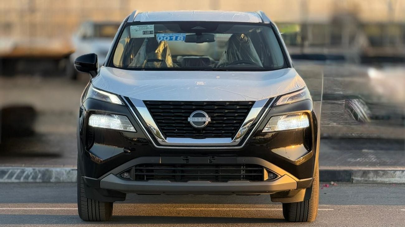 Nissan X Trail SV