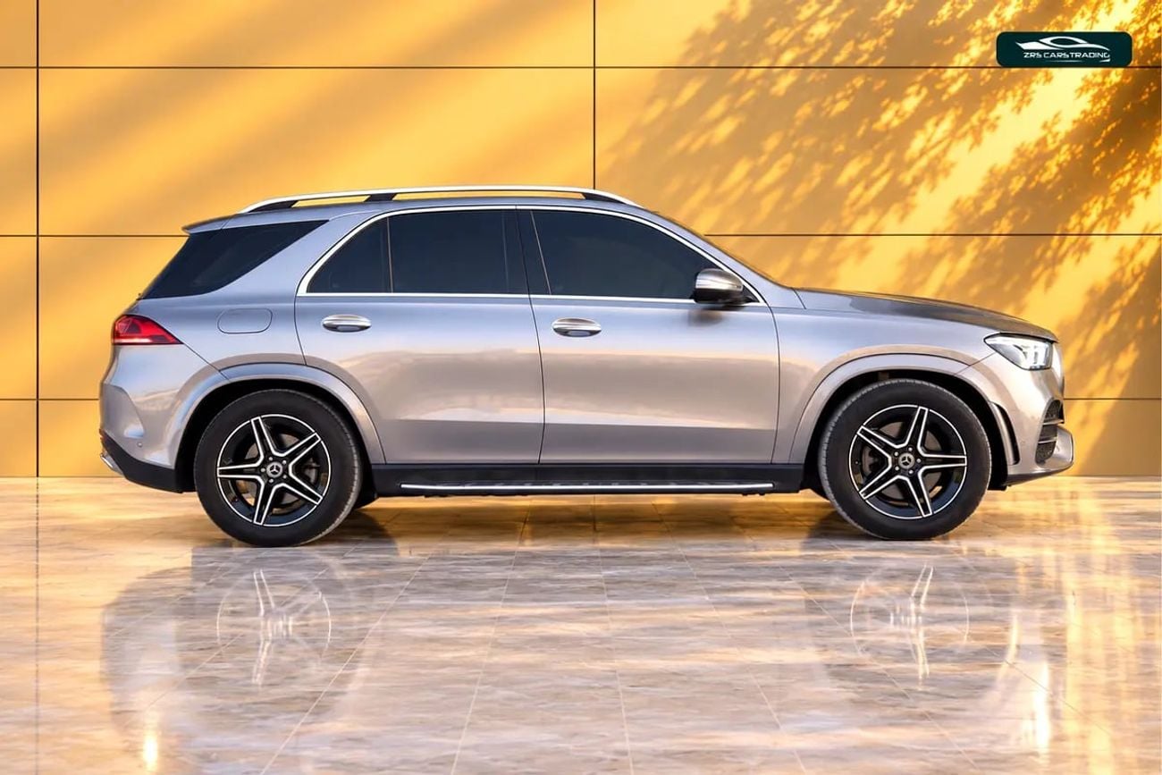 Mercedes Benz GLE 450 AMG GLE 450 GCC specs 3,004.00 monthly