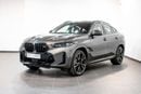BMW X6 M60i LUXURY X6 M60i M Performanc Luxury
