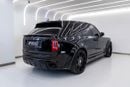 Rolls Royce Cullinan BLACK BADGE | ORIGINAL NOVITEC