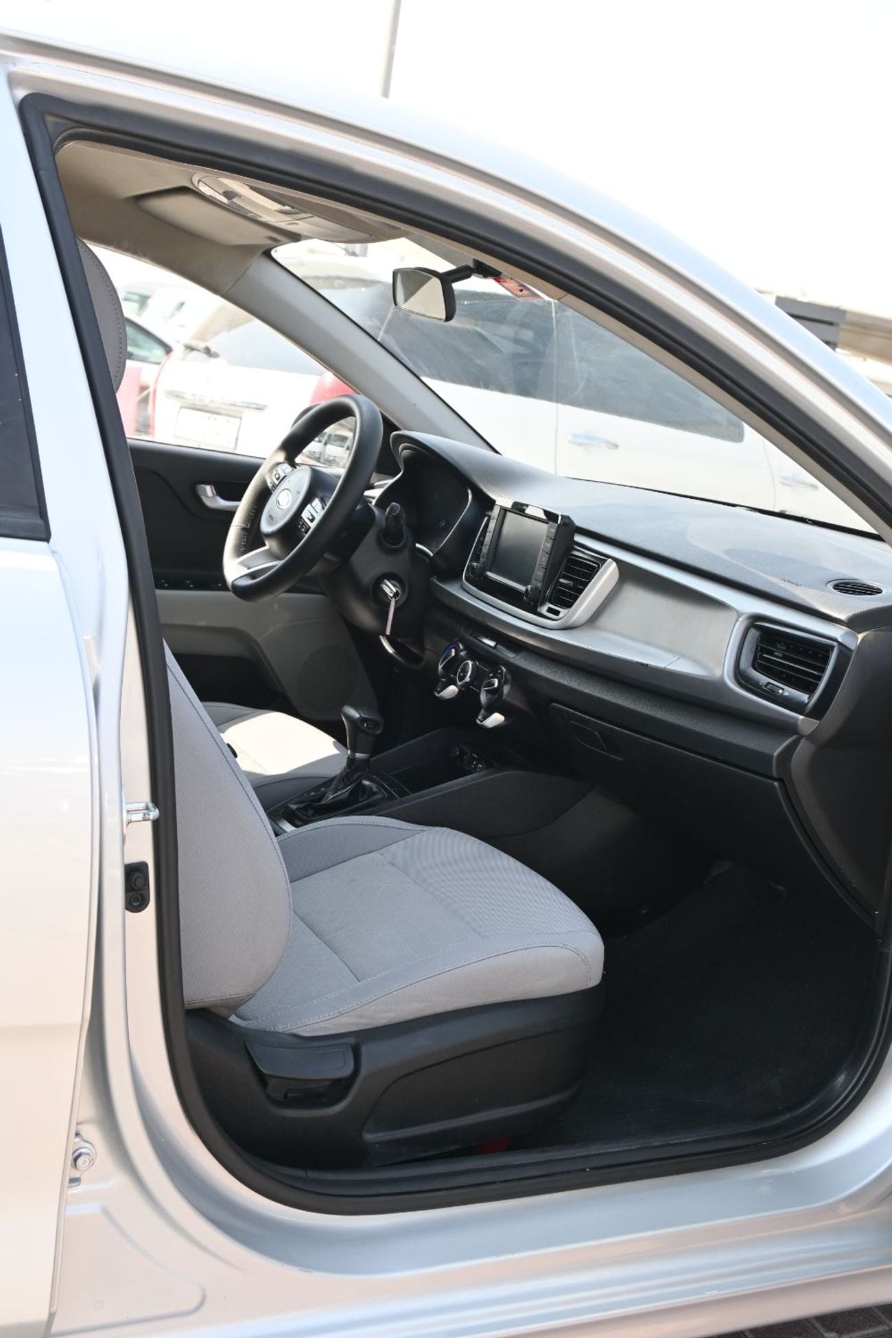 Kia Rio EX