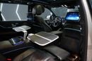 Mercedes Maybach GLS600 Maybach Night Series, Two-Tone, Executive Lounge Package, Gargash Warr + Serv!!