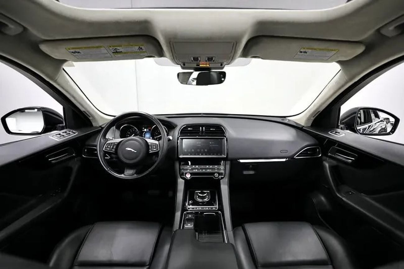 جاكوار F بيس PRESTIGE Jaguar F Sace | AED 1,100 monthly | Free Insurance + Registration | Ref#A629005