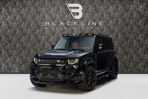 Land Rover Defender 110 HSE P400