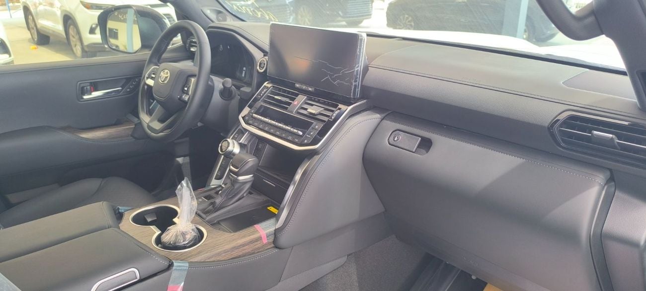 Toyota Land Cruiser VX LAND CRUISER VX
